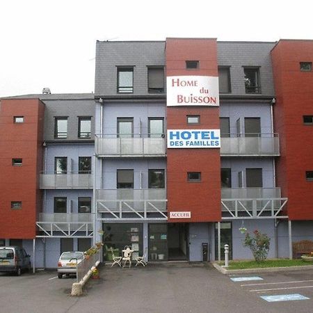Home Du Buisson Hotel Des Familles Isle Exterior foto