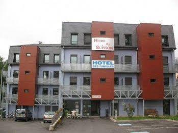 Home Du Buisson Hotel Des Familles Isle Exterior foto